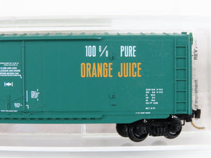 N Scale Micro-Trains MTL 75040 USLX Tropicana 50' Standard Boxcar #13085