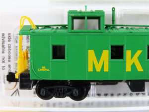 N Scale Micro-Trains MTL 100040 MKT Missouri Kansas Texas 36' Caboose #12