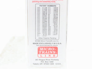 N Scale Micro-Trains MTL 20620 UP Union Pacific 40' Single Door Box Car #192920