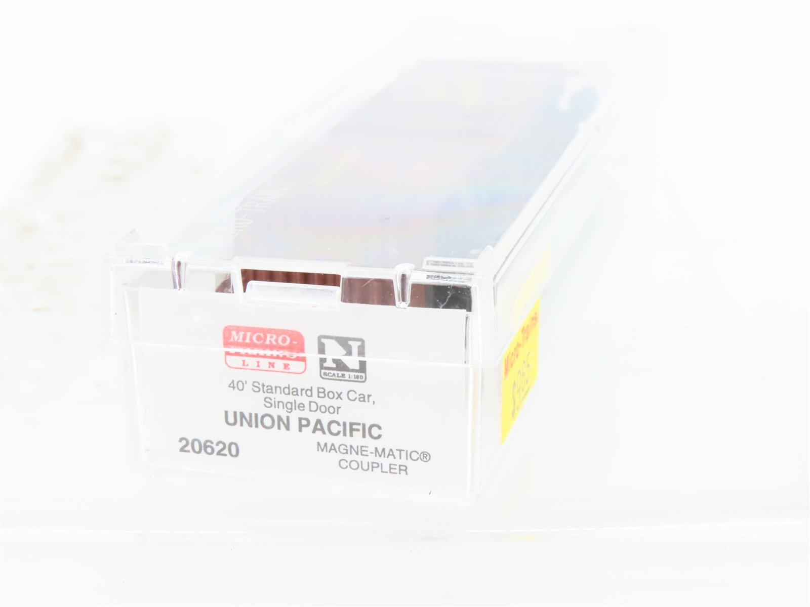 N Scale Micro-Trains MTL 20620 UP Union Pacific 40' Single Door Box Car #192920