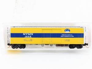 N Scale Micro-Trains MTL 69080 NYMX New York Central Mechanical Reefer #1025