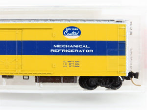 N Scale Micro-Trains MTL 69080 NYMX New York Central Mechanical Reefer #1025