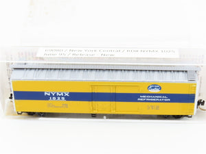 N Scale Micro-Trains MTL 69080 NYMX New York Central Mechanical Reefer #1025