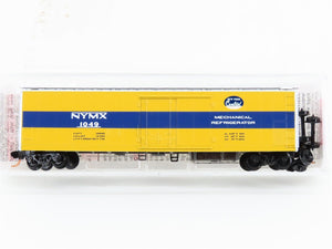 N Scale Micro-Trains MTL 69080 NYMX New York Central Mechanical Reefer #1049