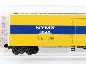 N Scale Micro-Trains MTL 69080 NYMX New York Central Mechanical Reefer #1049