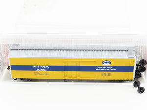 N Scale Micro-Trains MTL 69080 NYMX New York Central Mechanical Reefer #1049