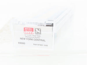 N Scale Micro-Trains MTL 69080 NYMX New York Central Mechanical Reefer #1049