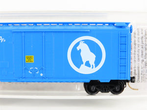 N Scale Micro-Trains MTL 21040 GN Great Northern 40' Plug Door Box Car #6619