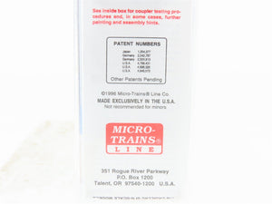 N Scale Micro-Trains MTL 21040 GN Great Northern 40' Plug Door Box Car #6619
