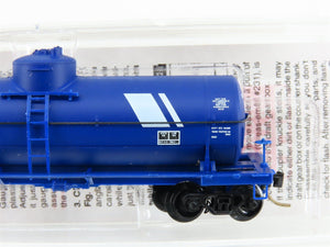 N Micro-Trains MTL 65390 MRL Montana Rail Link 39' Single Dome Tank Car #100015