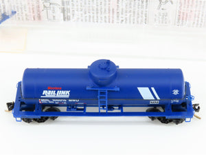 N Micro-Trains MTL 65390 MRL Montana Rail Link 39' Single Dome Tank Car #100015