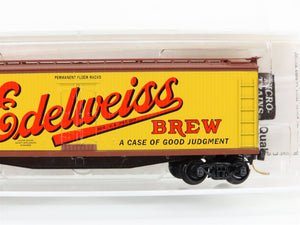 N Scale Micro-Trains MTL 49430 URT Edelweiss Brew 40' Wood Reefer #18301