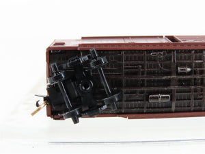 N Scale Micro-Trains MTL 22070 PGE Pacific Great Eastern 40' Box Car #4942