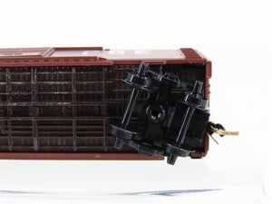 N Scale Micro-Trains MTL 22070 PGE Pacific Great Eastern 40' Box Car #4942