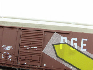 N Scale Micro-Trains MTL 22070 PGE Pacific Great Eastern 40' Box Car #4942