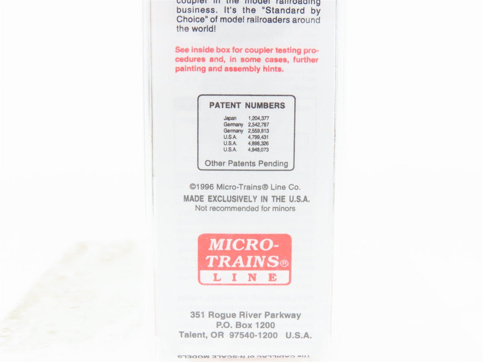 N Scale Micro-Trains MTL 55080 NP Northern Pacific 33' 2-Bay Open Hopper #70224