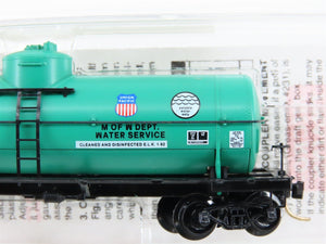 N Scale Micro-Trains MTL 65340 UP Union Pacific 39' Single Dome Tank Car #908810