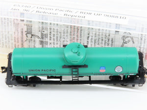 N Scale Micro-Trains MTL 65340 UP Union Pacific 39' Single Dome Tank Car #908810