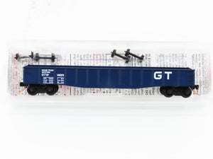 N Scale Micro-Trains MTL 46120 GTW Grand Trunk Western 50' Gondola #146015