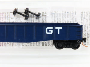 N Scale Micro-Trains MTL 46120 GTW Grand Trunk Western 50' Gondola #146015
