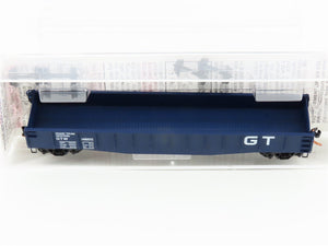 N Scale Micro-Trains MTL 46120 GTW Grand Trunk Western 50' Gondola #146015