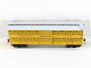 N Scale Micro-Trains MTL 35010 OSL UP Union Pacific 40' Despatch Stock Car 47859