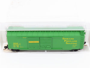N Micro-Trains MTL 34040 SP&S Spokane Portland & Seattle 50' Box Car #318340