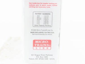 N Micro-Trains MTL 34040 SP&S Spokane Portland & Seattle 50' Box Car #318340