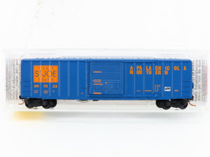 N Scale Micro-Trains MTL 25600 AN Port St Joe Route 50' Single Door Box Car 7033