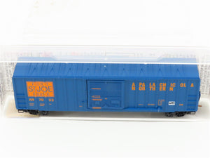 N Scale Micro-Trains MTL 25600 AN Port St Joe Route 50' Single Door Box Car 7033