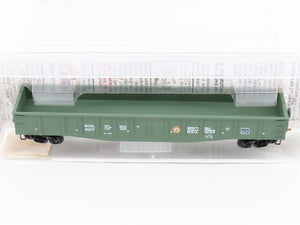 N Scale Micro-Trains MTL 105050 BCOL British Columbia Railway 50' Gondola #9077