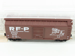 N Micro-Trains MTL 20516 RF&P Richmond Fredericksburg & Potomac Box Car #2838