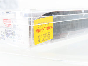 N Micro-Trains MTL 20516 RF&P Richmond Fredericksburg & Potomac Box Car #2838