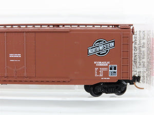 N Scale Micro-Trains MTL 32230 CNW Chicago & North Western 50' Box Car #152043