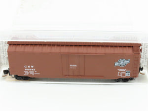 N Scale Micro-Trains MTL 32230 CNW Chicago & North Western 50' Box Car #152043