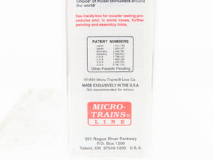 N Scale Micro-Trains MTL 58540 WCLX Wilson Car Lines 36' Wood Reefer #9259