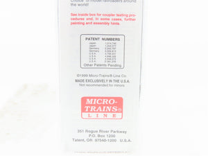 N Scale Micro-Trains MTL 20436/2 CP Canadian Pacific Railway 40' Box Car #51059