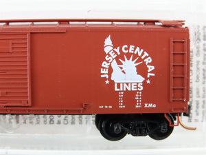 N Micro-Trains MTL 120020 CNJ Jersey Central 40' Single Door Box Car #21567