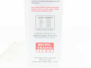 N Micro-Trains MTL 120020 CNJ Jersey Central 40' Single Door Box Car #21567