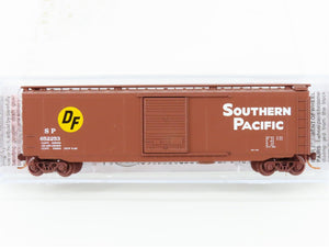 N Micro-Trains MTL 03100200 SP Southern Pacific 50' Single Door Box Car #652253