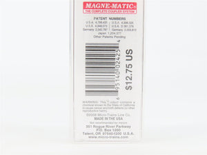 N Micro-Trains MTL 02800120 CP Canadian Pacific 40' Single Door Box Car #230103