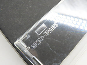 N Micro-Trains MTL 74040/1 CP Canadian Pacific 40' Plug Door Box Car #285608