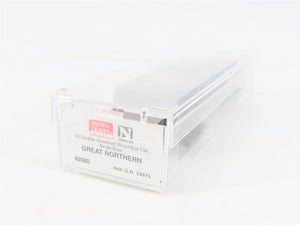 N Scale Micro-Trains MTL 42080 GN Great Northern 40' Single Door Box Car #24872