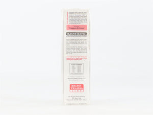 N Scale Micro-Trains MTL 106020 UP Union Pacific 50' Covered Gondola #229606