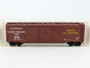 N Scale Micro-Trains MTL 78030 UP Union Pacific 50' Automobile Box Car #16110
