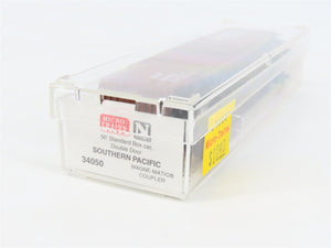 N Micro-Trains MTL 34050 SP Southern Pacific 50' Double Door Box Car #202516