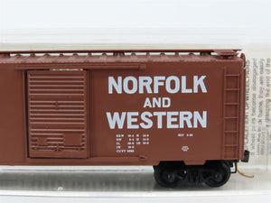 N Micro-Trains MTL 20039 N&W Norfolk & Western 40' Single Door Box Car #53045
