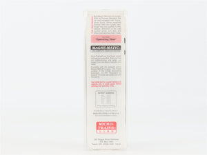N Micro-Trains MTL 20039 N&W Norfolk & Western 40' Single Door Box Car #53045