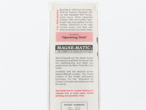 N Micro-Trains MTL 20039 N&W Norfolk & Western 40' Single Door Box Car #53045