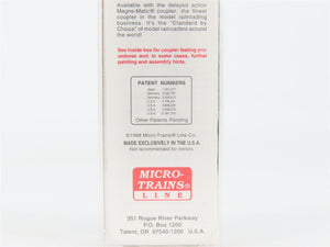 N Micro-Trains MTL 20039 N&W Norfolk & Western 40' Single Door Box Car #53045
